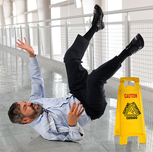 Slip & Fall Lawyer - Oakland, CA