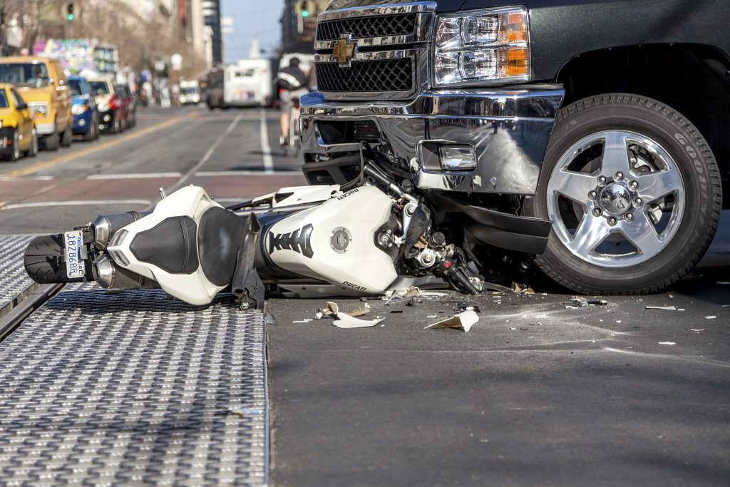 Motorcycle Accident Lawyer - Oakland, CA