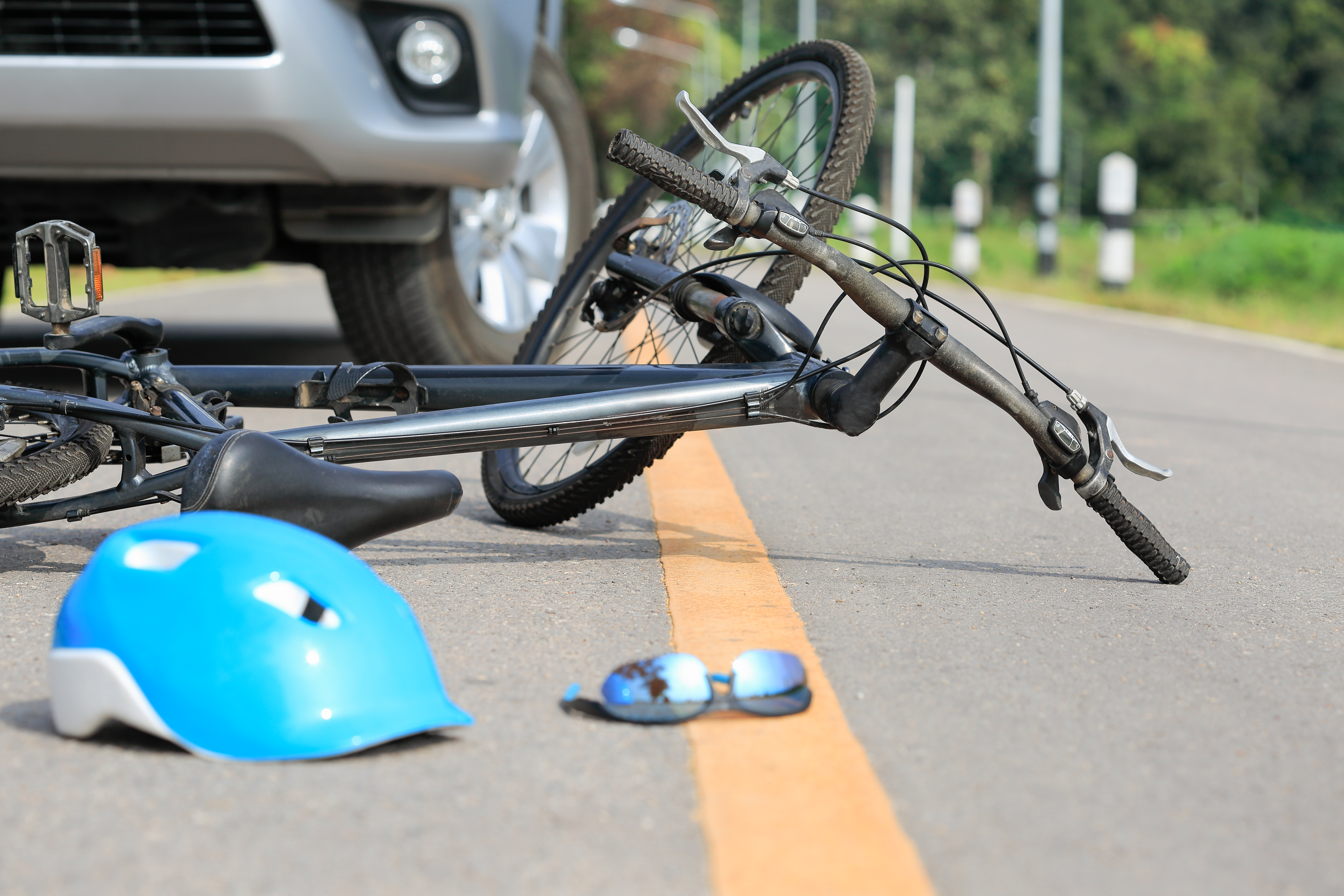 Bicycle Accident Lawyer - Oakland, CA